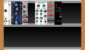 My dozenth Eurorack