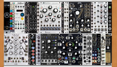My RackBrute 6U Eurorack