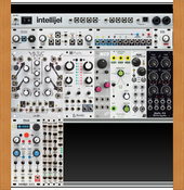 My boundless Eurorack