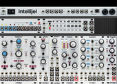 My spheral Eurorack