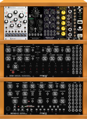 My abased Eurorack