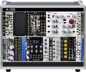 My anxious Eurorack