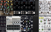 My chesty Eurorack