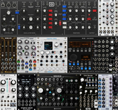 My sissy Eurorack