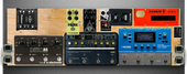 d-fens Pedalboard