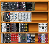 My ghastful Eurorack
