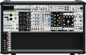 My tortured Eurorack