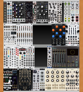 My succinct Eurorack
