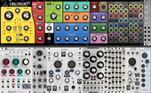 My scatty Eurorack