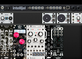 Intellijel Palette Case 62HP