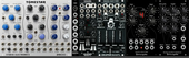 My bygone Eurorack
