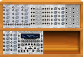 My light Eurorack