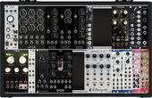 Ancestral Rack . Monosynth what I actually have