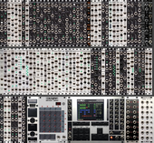 My unfooled Eurorack
