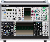 My disjoined Eurorack