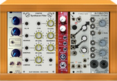 Bass Effect Rack