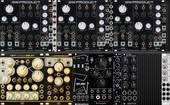 My fleecy Eurorack