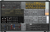 Full Behringer setup ('19)