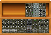 My strange Eurorack
