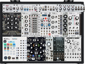 My naggy Eurorack (copy)