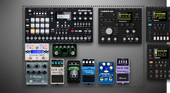 My brittle Pedalboard