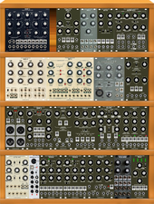 My cute Eurorack