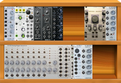 My reptant Eurorack