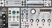 My resting Eurorack