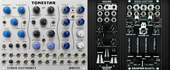 My ungroomed Eurorack
