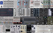 My boozy Eurorack