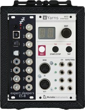 My succinct Eurorack