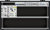 My inhumed Eurorack