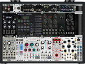My textured Eurorack