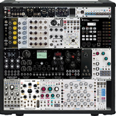 My vengeful Eurorack