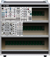 My lilied Eurorack
