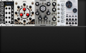 My gainly Eurorack