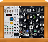 My wavelike Eurorack