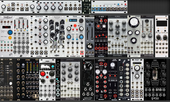 My podgy Eurorack
