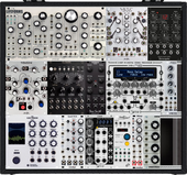 My curbless Eurorack (copy)
