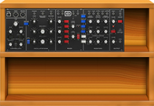 My trembling Eurorack