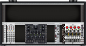 My unclean Eurorack