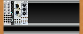 My fadeless Eurorack