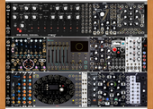 Moog Rack