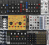 My untombed Eurorack