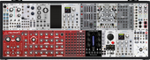 My unstreamed Eurorack