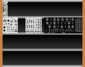My peddling Eurorack
