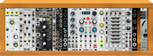 My streamlined Eurorack