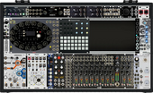 My nervey Eurorack (copy) (copy) (copy)