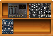 My unweened Eurorack