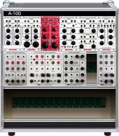My ajar Eurorack